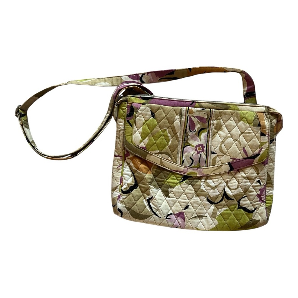 Vera Bradley Crossbody Bag in (Retired) Portobello Road